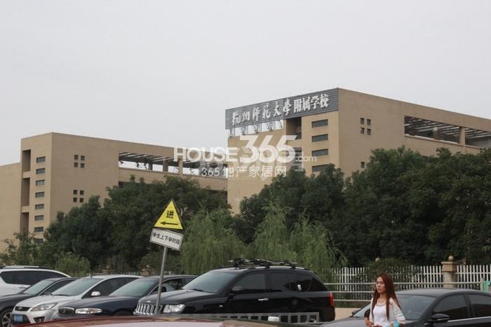 滨江西溪之星项目周边配套——杭师大附属学校