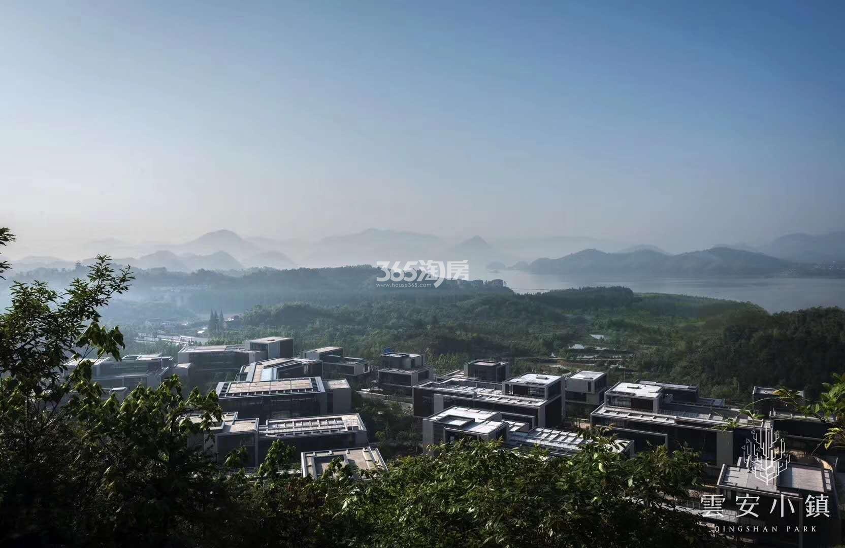 云安朴座实景图