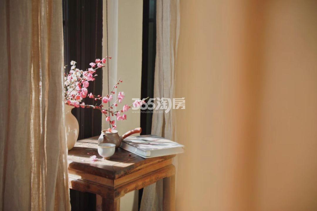 青云山居青云山居桃李春风春色（2020.02）