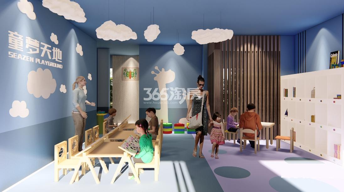 MOC芯城汇项目效果图
