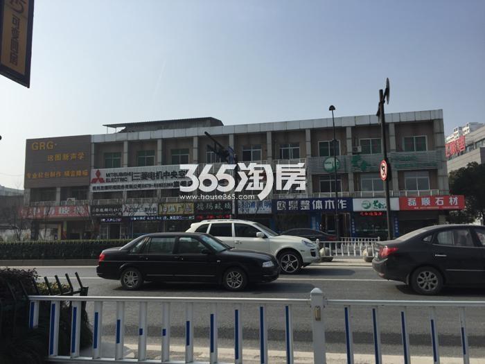 首开国风美域项目周边配套——生活配套