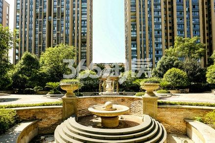 公园家实景图