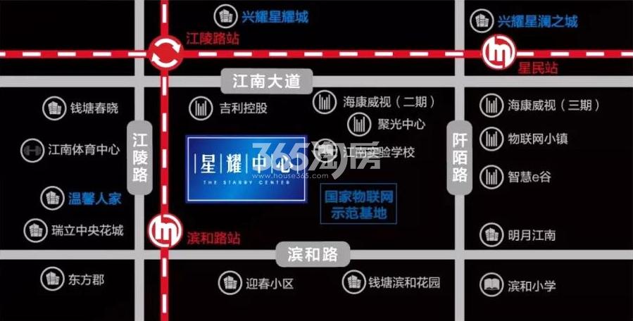 星澳商务中心区位图