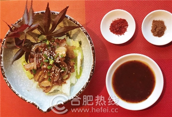 韩式烤肉 韩式烤肉