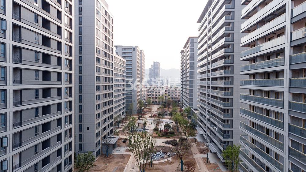 融创金成十锦台航拍实景图（2020.04）