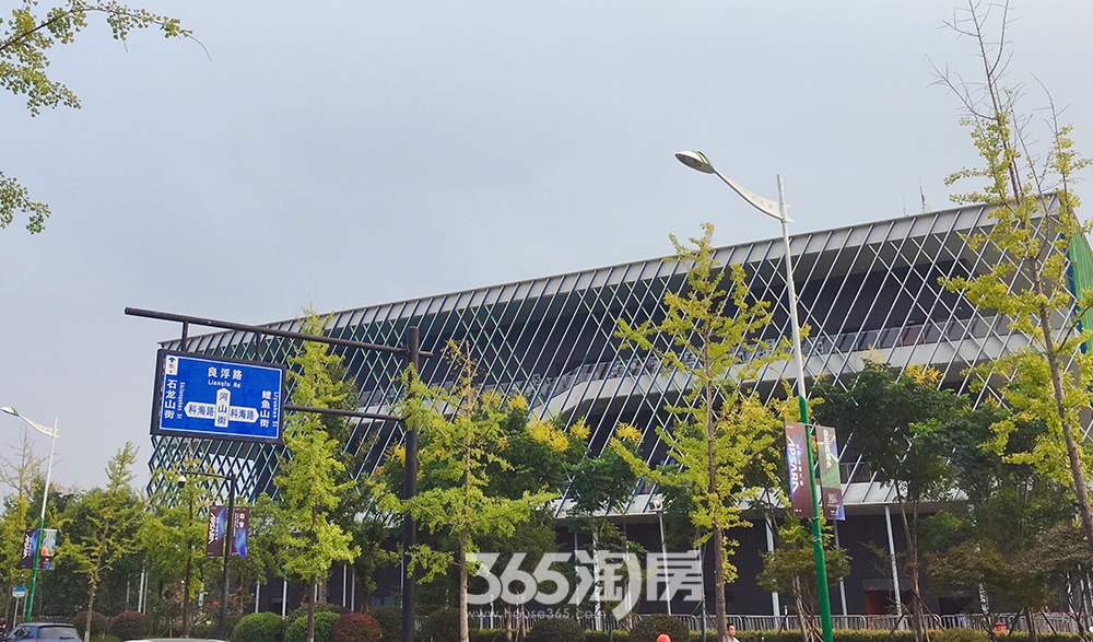 坤生栖悦周边配套——云栖国际会展中心