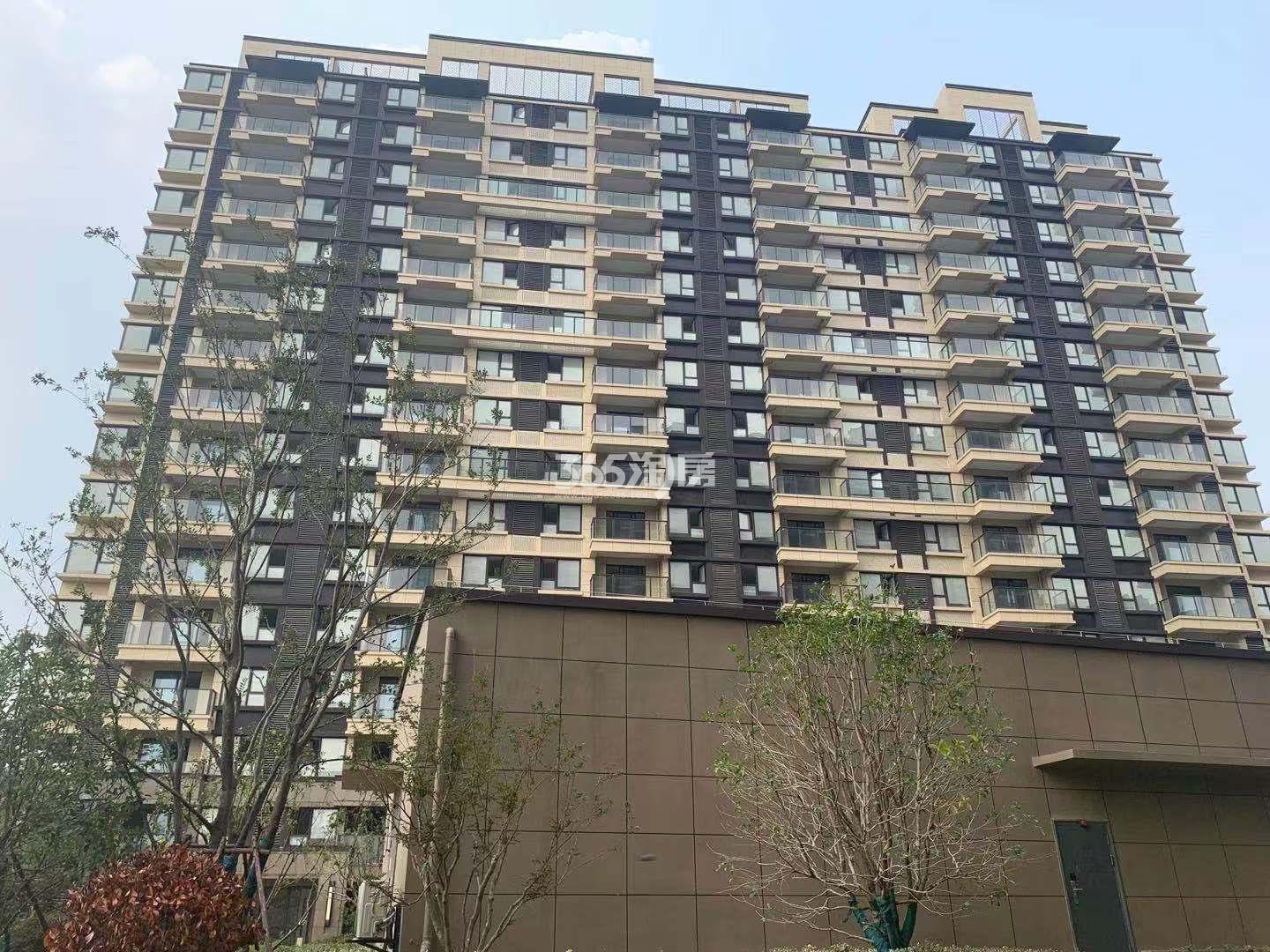 银城颐居悦见山售楼处沙盘实景图（9.27）_南京银城颐居悦见山_南京新房网_365淘房