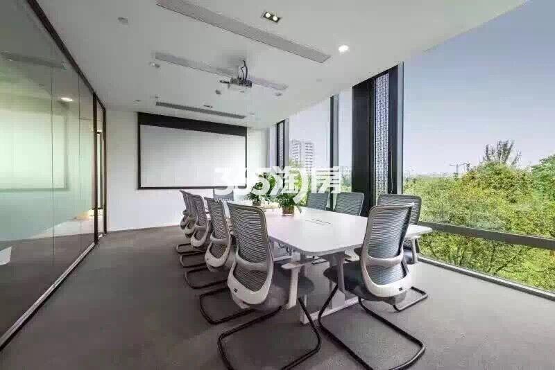 绿城未来PARK项目样板房效果图