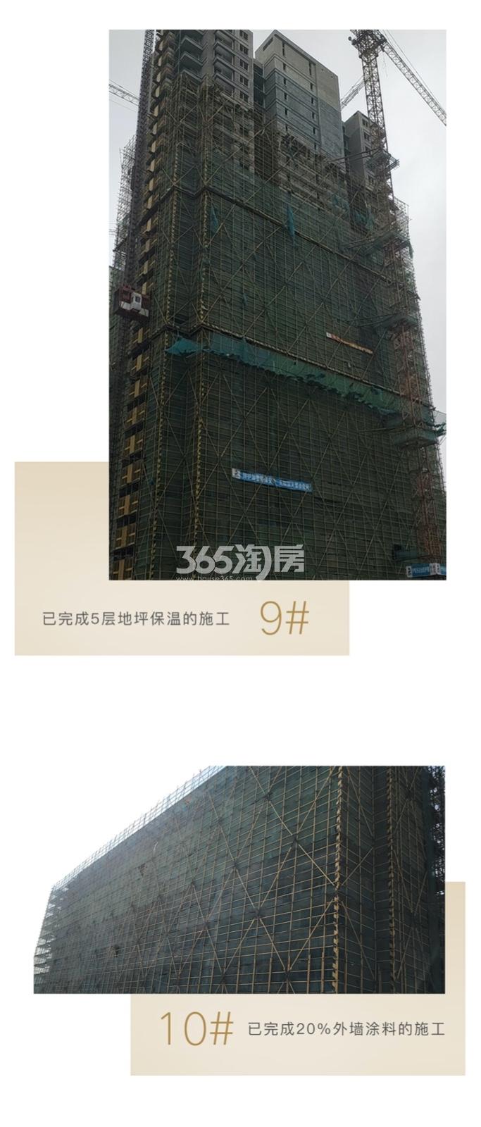 朗香郡2020.07工程进展