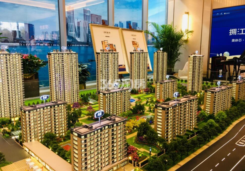 滨江新希望拥潮府楼盘实景图【第2页】_杭州365淘房