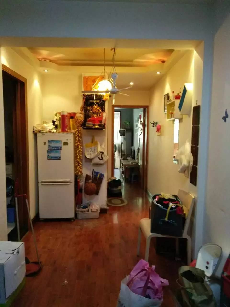 【长白街 大行宫西安门双地铁 五老村小学未占