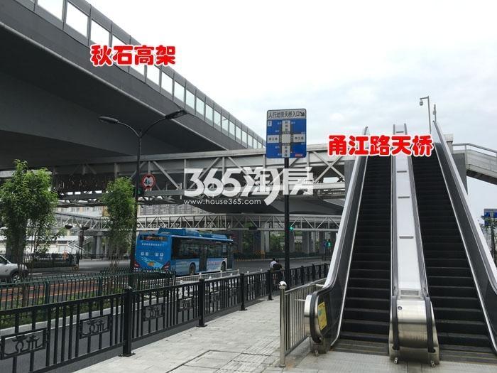 2016年5月钱江御府项目周边