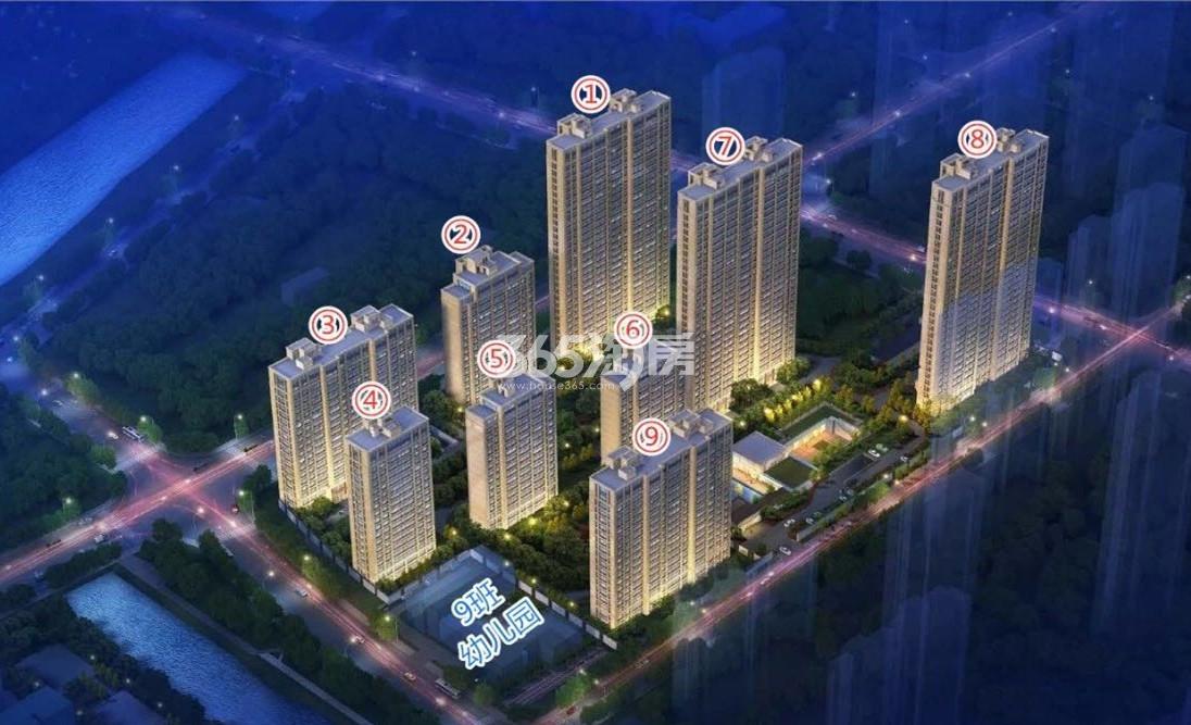 金基望樾府区位图_南京金基望樾府_南京新房网_365淘房