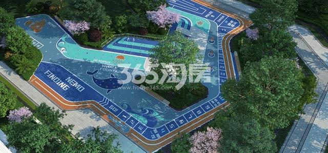 新视界公寓效果图