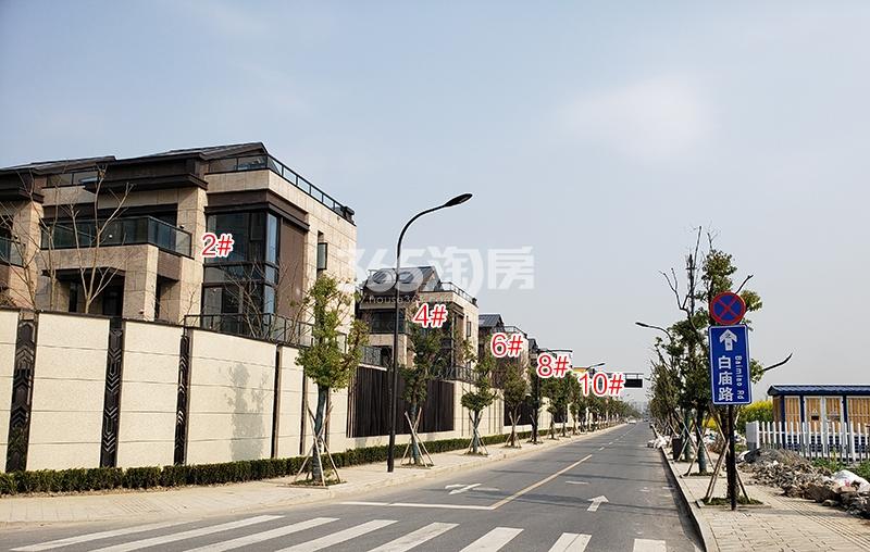 香港兴业耦园2、4、6、8、10号楼实景图（2019.3）