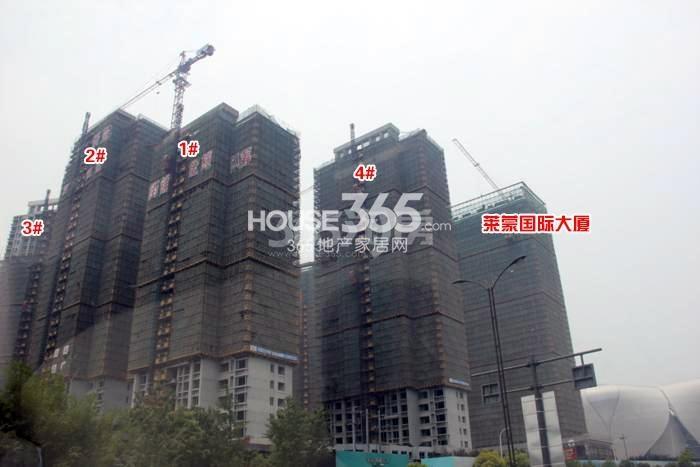 莱蒙领尚实景图