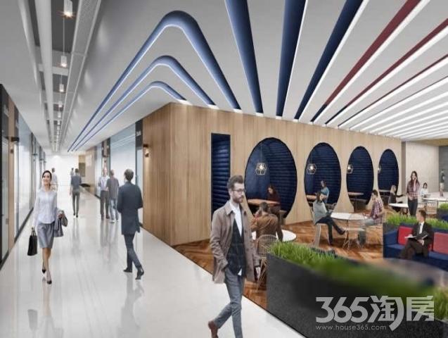 【万谷京东云智慧产业园 4号线草场门站 可注