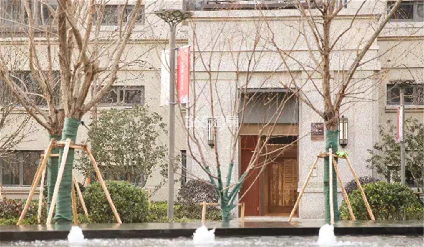桃园世纪小区内实景图（1.16）_南京桃园世纪_南京新房网_365淘房