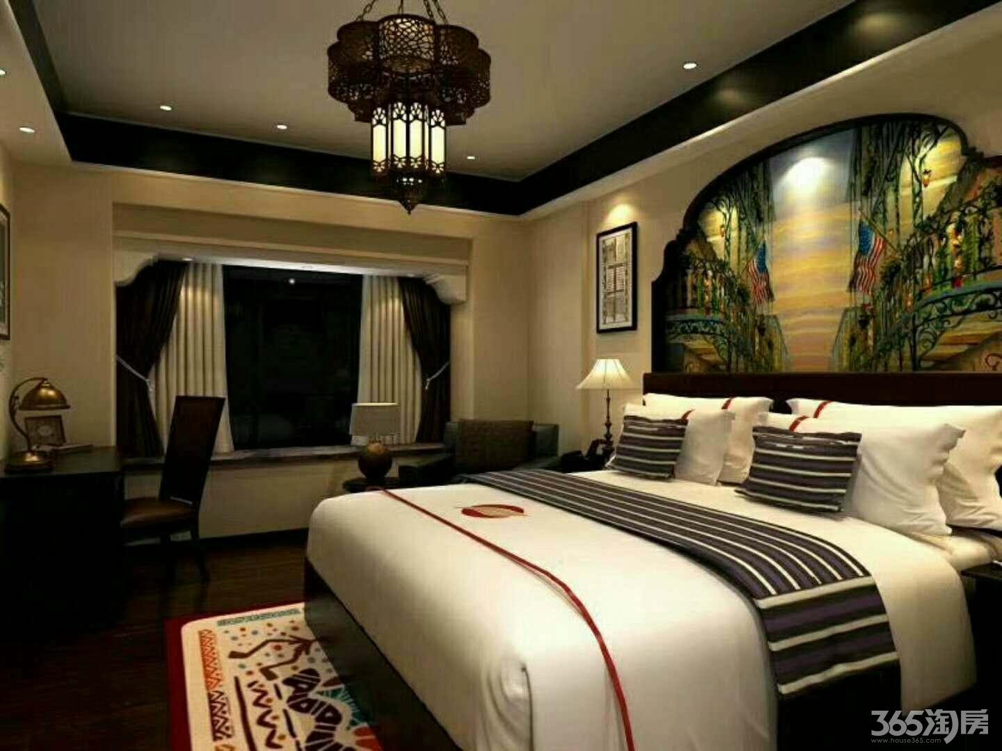 【燕子矶核心商圈 富屹新城国际 双地铁交汇 四