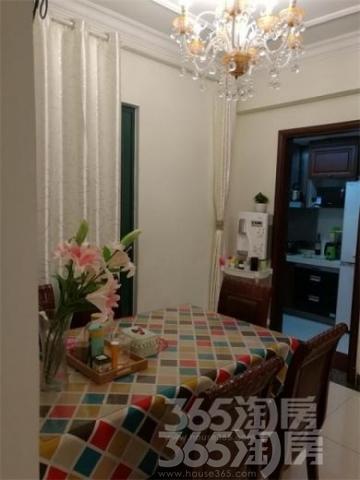 【恒大绿洲 精装修 三室两厅 满两年 送20平米