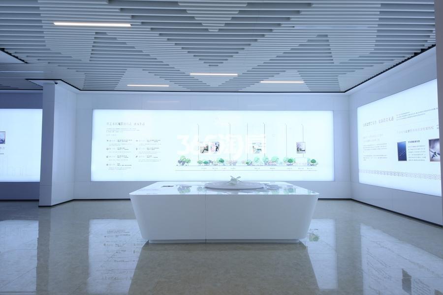万科大家九都会品牌展厅