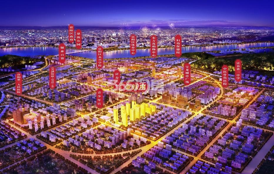 大家金钰府最新动态