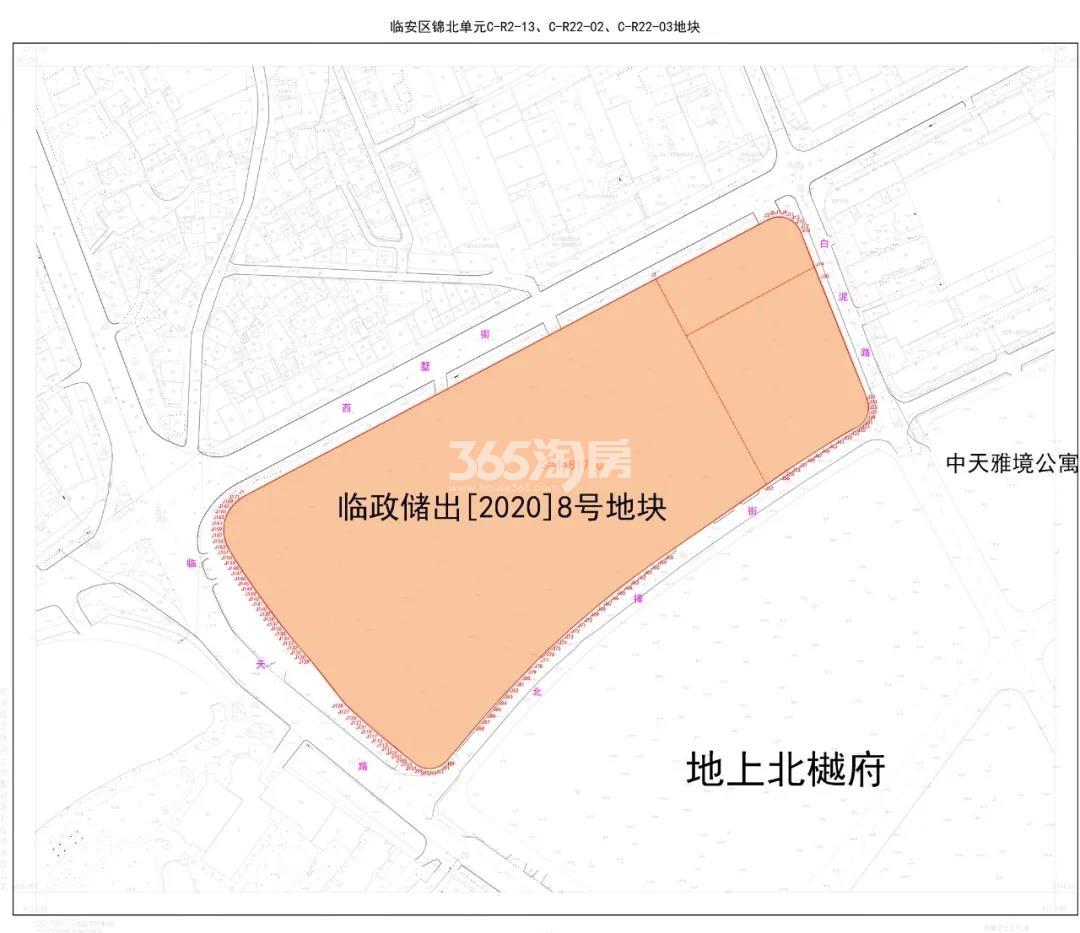 佳源锦北宅地位置
