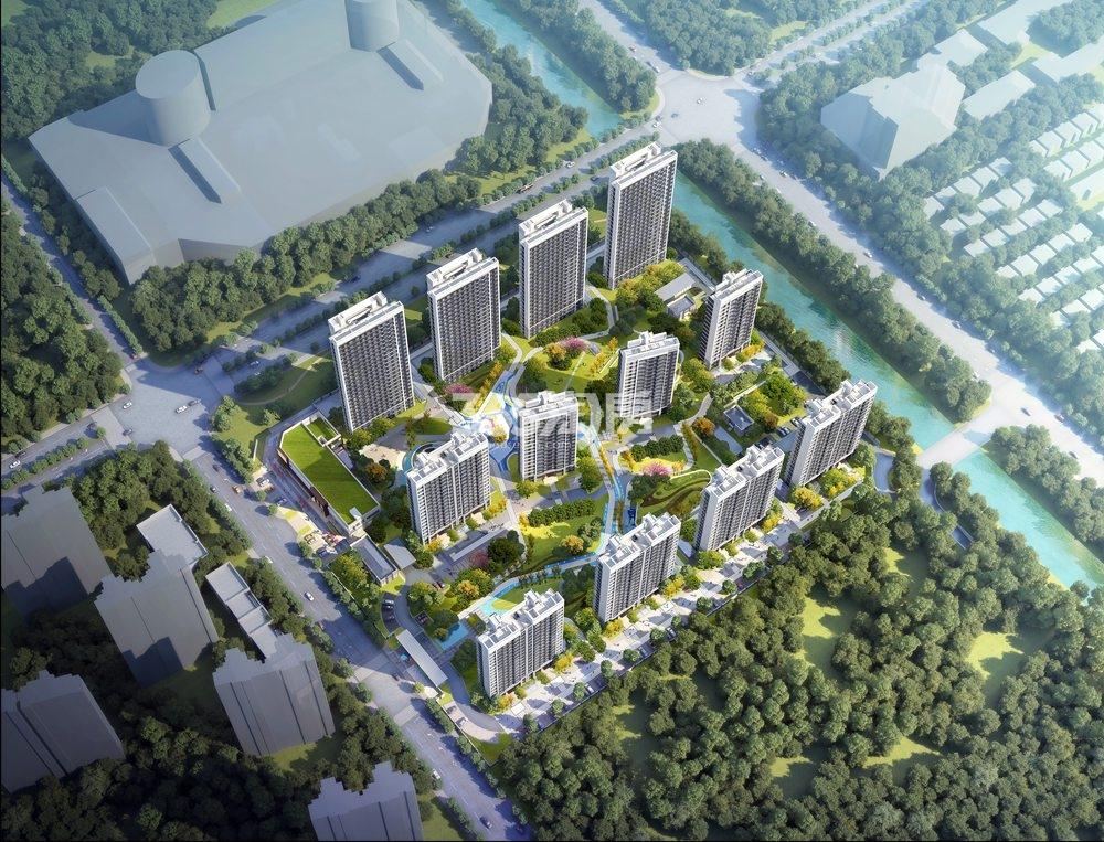 碧桂园天珵效果图