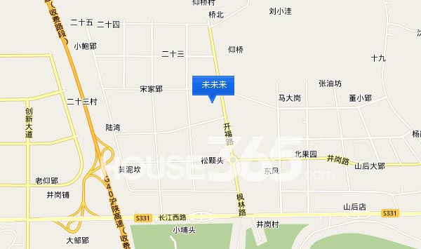 未未来交通图
