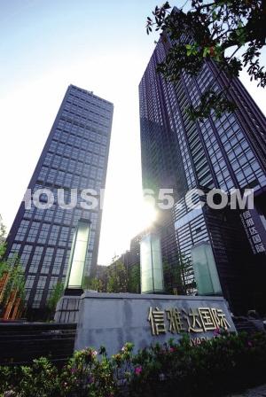 润和信雅达国际效果图