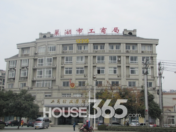 万锦国际（原世纪商贸城）周边配套