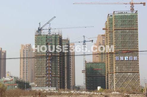 顺发恒业18号地块周边在建楼盘