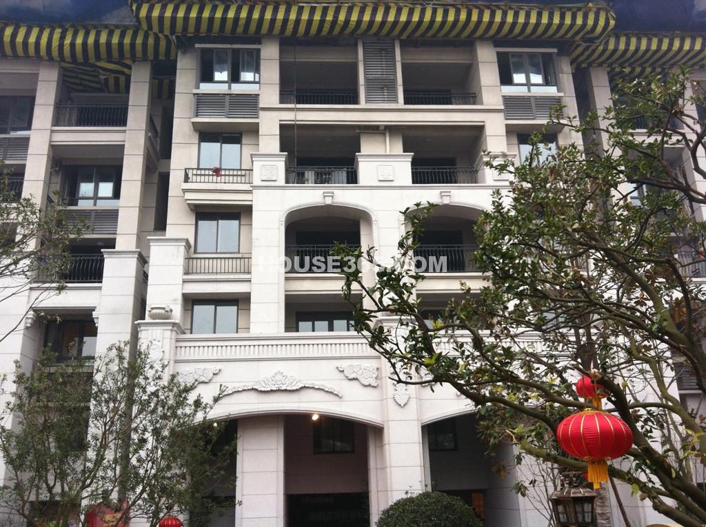 杭州碧桂园5号楼外立面