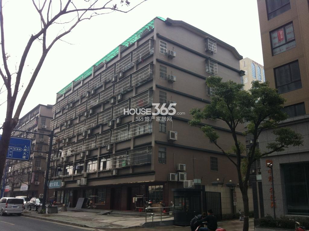 中意名仕苑小区及周边小区（1.29）