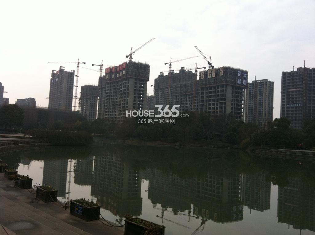 康城一品实景图（1.29）