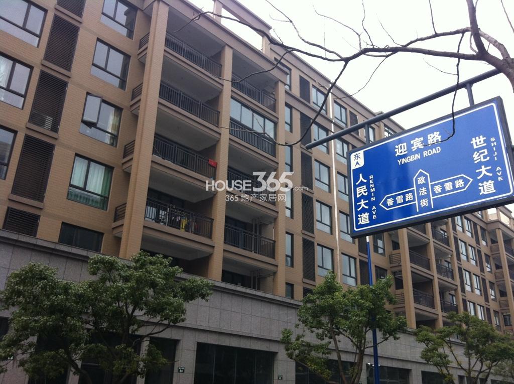 中意名仕苑小区（1.29）