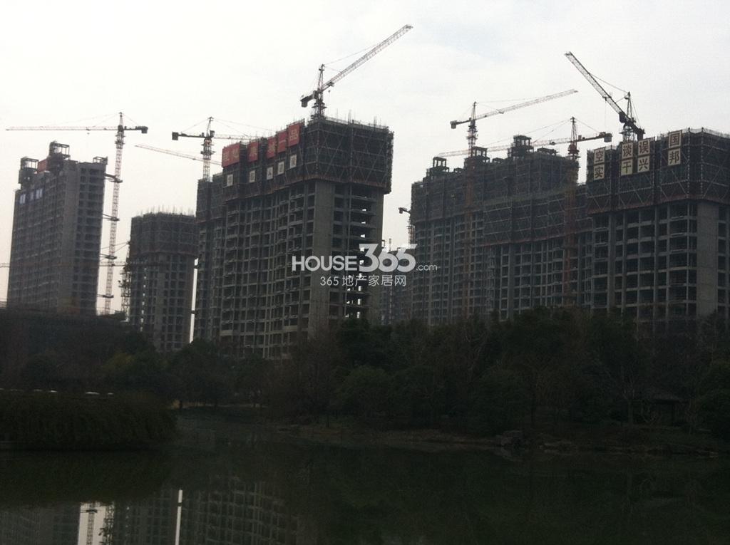 康城一品实景图（1.29）