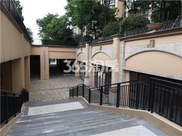 雅居乐滨江国际底商周边实景图(5.28)_南京雅居乐滨江国际_南京新房网_365淘房