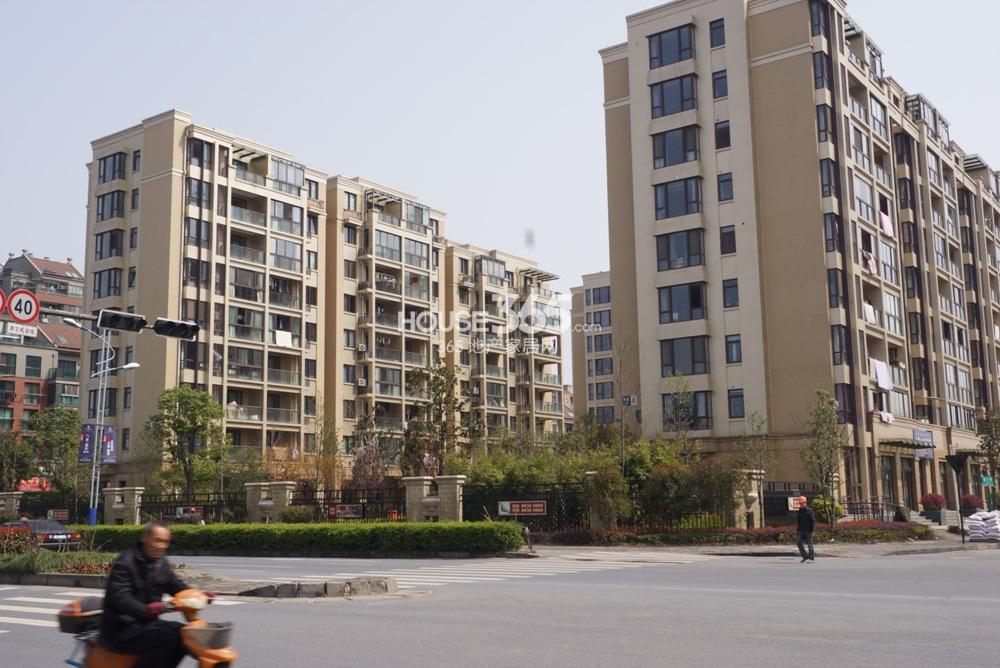 2013.3.14华润翠庭项目实景图