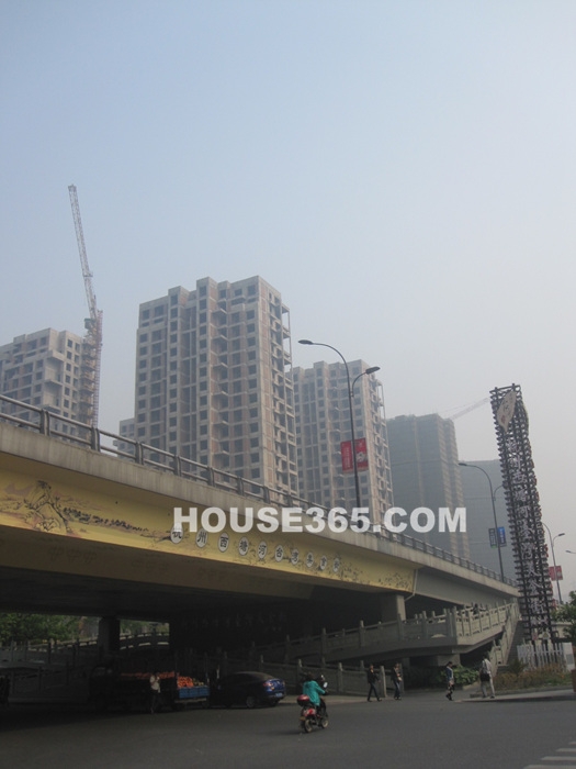 吉祥半岛4月实景图1