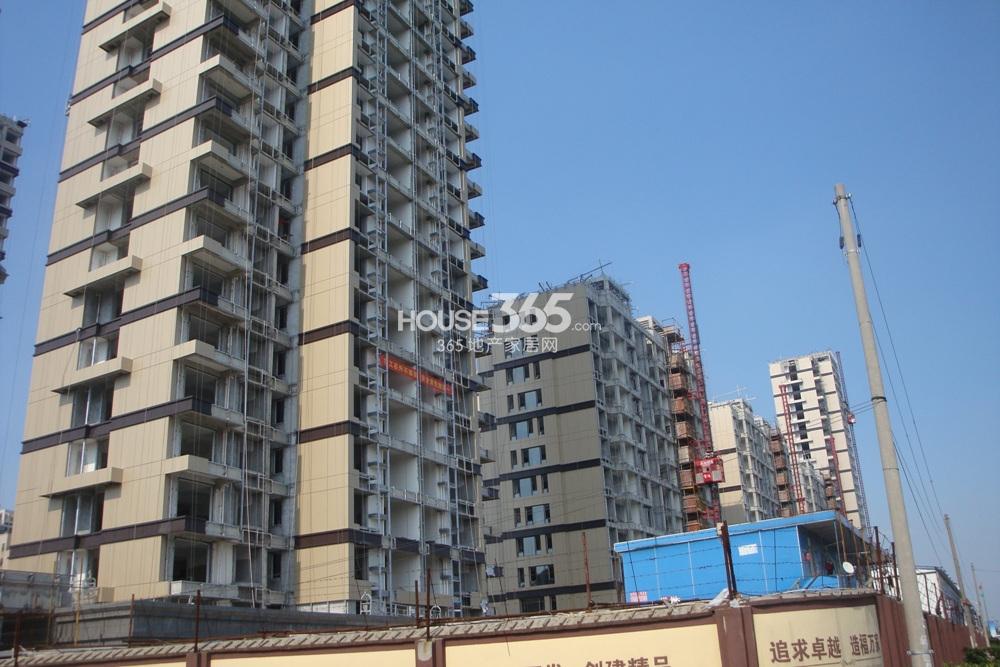 2013.7.10铂金名筑实景图