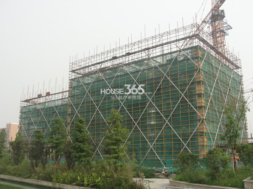 2013.9.12杭州新天地实景图