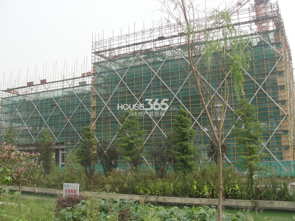 2013.9.12杭州新天地实景图