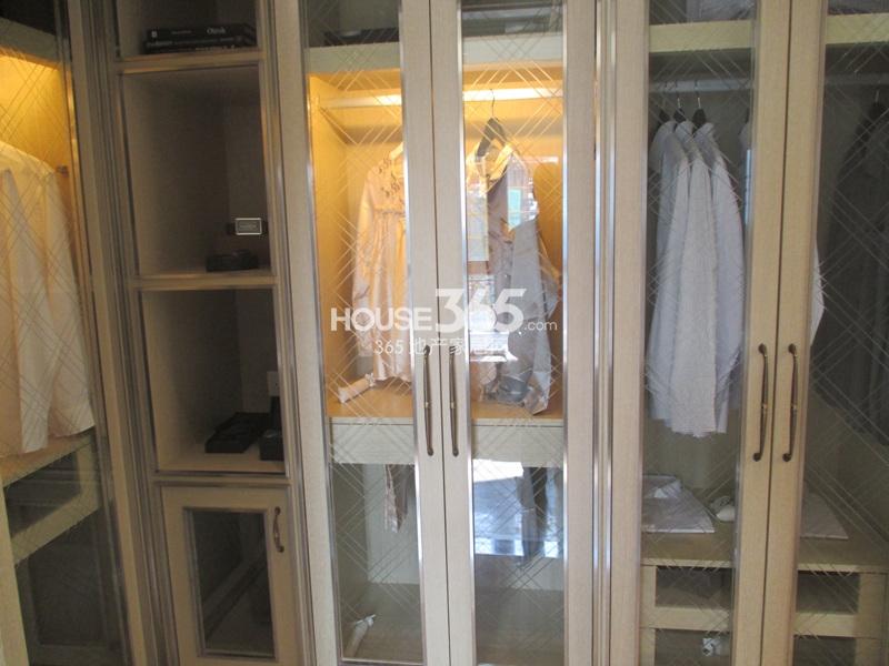 绿城西溪融庄295方排屋样板房