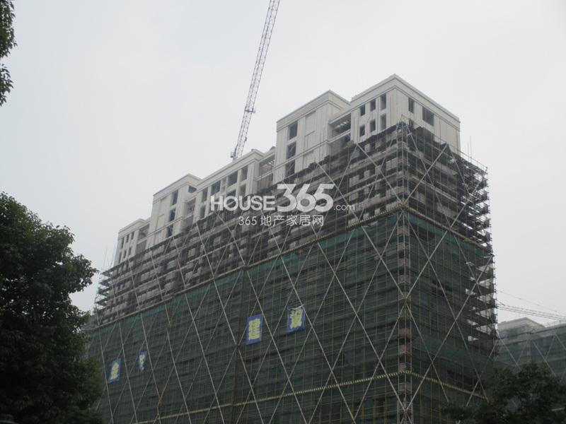 西溪海工程进度（2013.10）