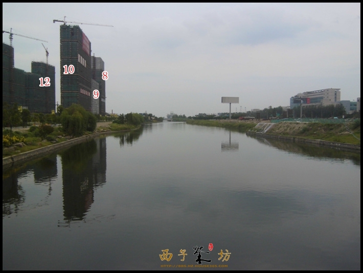 宋都东郡国际实景图（2013.10）