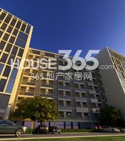 理想西溪金座效果图