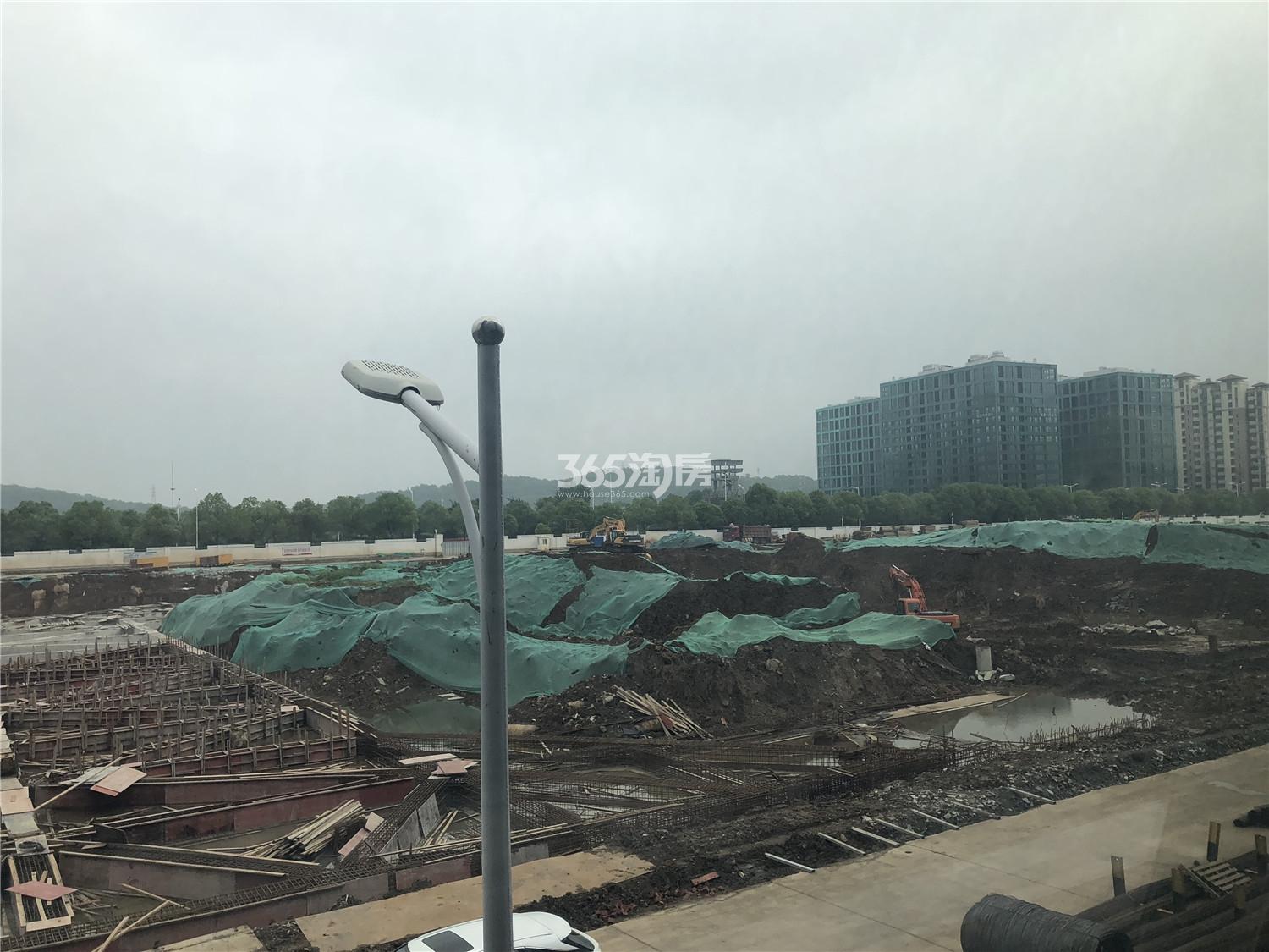 绿地万科云都会区位图（8.26）_南京绿地云都会_南京新房网_365淘房