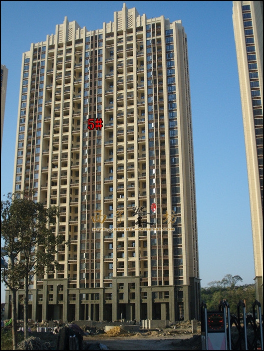 金都夏宫荷院5号楼（2013.12）