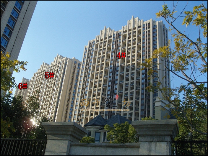 金都夏宫荷院4、5、6号楼（2013.12）